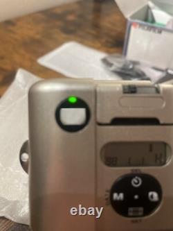 Fujifilm FOTONEX 1000ix MRC Camera (Never Used)? Extremely Rare Camera pristine