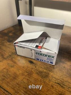 Fujifilm FOTONEX 1000ix MRC Camera (Never Used)? Extremely Rare Camera pristine