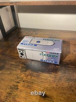 Fujifilm FOTONEX 1000ix MRC Camera (Never Used)? Extremely Rare Camera pristine