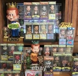 Funko Freddy Bank Boba Pez Sdcc 2011 1/18 Only In World With Factory Box