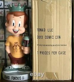 Funko Freddy Bank Boba Pez Sdcc 2011 1/18 Only In World With Factory Box