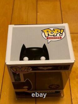 Funko Pop! Extremely Rare Batman Patina 2012 SDCC ComicCon 480 pieces #19