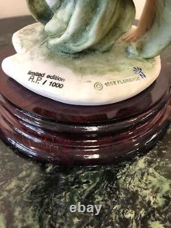G. ARMANI Extremely Rare Limited Edition A. P. LILIA Nude Figurine
