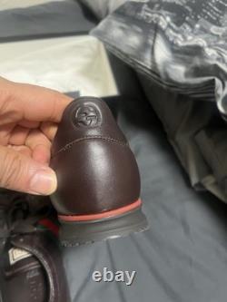 GENUINE Gucci Monogram Trainers, BRAND NEW! Which Is extremely Rare