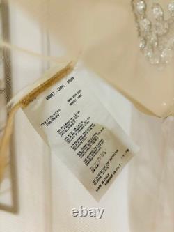 GENUINE MIU MIU Designer Naked Lady Collard Top. BRAND NEW. EXTREMELY RARE