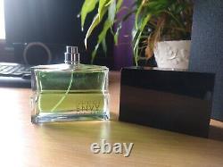 GUCCI ENVY 100ml EDT Extremely Rare Discontinued