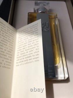 GUERLAIN 180 ANS DE CREATIONS 1828-2008 EDP 75 ml PERFUME EXTREMELY RARE