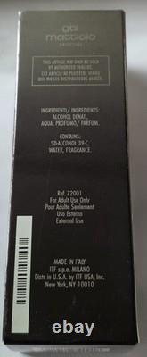 Gal Mattiolo Man's EDT spray 50ml New Extremely Rare & Discontinued