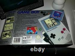 Gameboy console extremely rare condition
