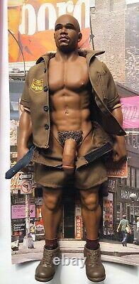 Gay Billy Doll BPS TYSON EXTREMELY RARE African American Male Doll. ADULTS 21+