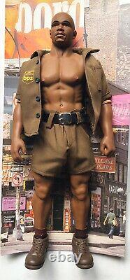 Gay Billy Doll BPS TYSON EXTREMELY RARE African American Male Doll. ADULTS 21+