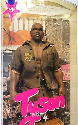 Gay Billy Doll BPS TYSON EXTREMELY RARE African American Male Doll. ADULTS 21+