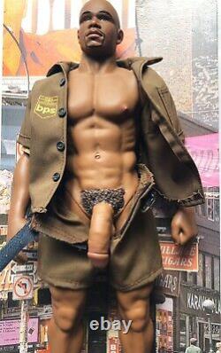 Gay Billy Doll BPS TYSON EXTREMELY RARE African American Male Doll. ADULTS 21+