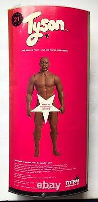 Gay Billy Doll BPS TYSON EXTREMELY RARE African American Male Doll. ADULTS 21+