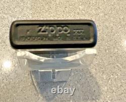 Genuine Brand New 1999 ZIPPO Lighter Extremely Rare Bright Cut Plug BUCKINGHAM