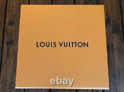 Genuine Louis Vuitton VIVIENNE LV WORLD TOUR Limited to 500 Extremely RARE NEW