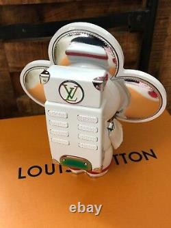 Genuine Louis Vuitton VIVIENNE SPACEMAN Limited Extremely RARE NEW SOLD OUT