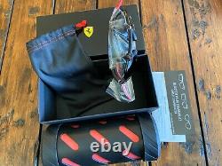 Genuine Oakley Madman Ferrari OO6019-06 Brand NEW Extremely RARE Collectible