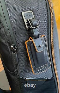 Genuine Tumi Mclaren Velocity Backpack Brand NEW Extremely RARE STYLE 1389601041