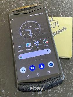 Genuine Vertu Aster P 2020 Brand NEW Ultra RARE Gothic Calf Extremely Limited