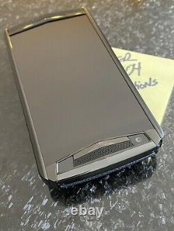 Genuine Vertu Aster P 2020 Brand NEW Ultra RARE Gothic Calf Extremely Limited