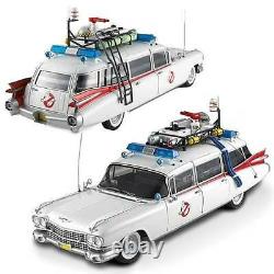 Ghostbusters Ecto-1 Hot Wheels Elite Version 118 Extremely Rare