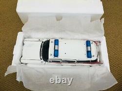 Ghostbusters Ecto-1 Hot Wheels Elite Version 118 Extremely Rare