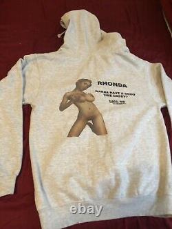 Golf Wang Hoodie Call Rhonda Tyler the Creator Extremely RARE WORN ONCE