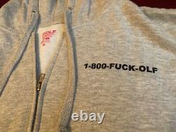 Golf Wang Hoodie Call Rhonda Tyler the Creator Extremely RARE WORN ONCE