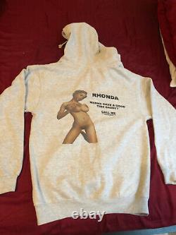 Golf Wang Hoodie Call Rhonda Tyler the Creator Extremely RARE WORN ONCE