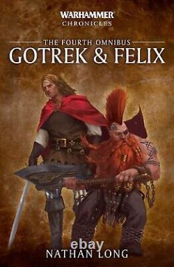 Gotrek And Felix Collection Omnibus I VI (2018-2021) Extremely Rare New Set