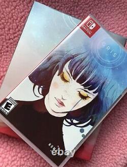 Gris Nintendo Switch Special Reserve First Print Extremely Rare