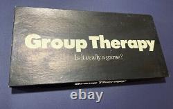 Group Therapy 1969 Board Game Extremely Rare New In Box