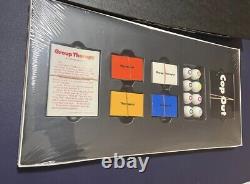 Group Therapy 1969 Board Game Extremely Rare New In Box