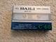 Haili Model 650 C-60 Audio Cassette Tape Extremely Rare! New. Sealed