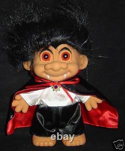 HALLOWEEN VAMPIRE Russ Troll Doll 7 NEW Extremely Rare
