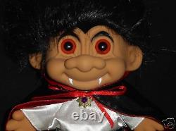 HALLOWEEN VAMPIRE Russ Troll Doll 7 NEW Extremely Rare