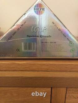 HEYE Cosmo Jigsaw Puzzle 2000 Space Crash Extremely Rare New Boxed 1999 LOUP