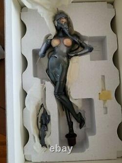 Hajime Sorayama Commando Statue 1/4 Scale Volks Brand New Extremely Rare # 337