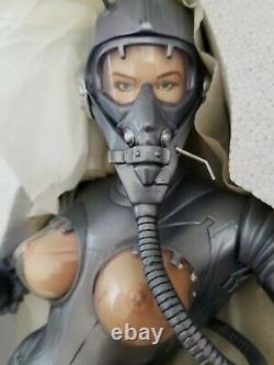 Hajime Sorayama Commando Statue 1/4 Scale Volks Brand New Extremely Rare # 337