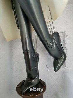 Hajime Sorayama Commando Statue 1/4 Scale Volks Brand New Extremely Rare # 337