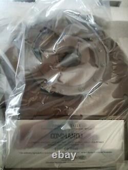 Hajime Sorayama Commando Statue 1/4 Scale Volks Brand New Extremely Rare # 337