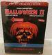 Halloween 2, Extreme Rare Steelcase With Light- And Soundeffects, 100% Uncut