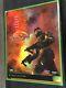 Halo 2 Extremely Rare Embossed Metallic Promo Poster Xbox New Master Chief