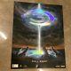Halo 3 Extremely Rare Embossed Promo Poster Xbox New Condition Master Chief
