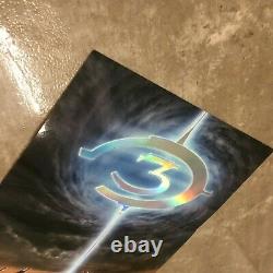 **RARE COLLECTABLE** *HALO 3* Original Promotion Poster.