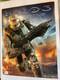 Halo 3 Extremely Rare Embossed Promo Poster Xbox New Mint Condition Master Chief