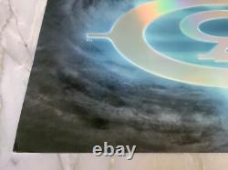 Halo 3 Extremely rare Embossed Promo Poster Xbox New Mint Condition Master Chief