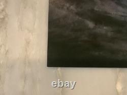 Halo 3 Extremely rare Embossed Promo Poster Xbox New Mint Condition Master Chief