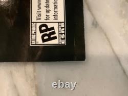 Halo 3 Extremely rare Embossed Promo Poster Xbox New Mint Condition Master Chief